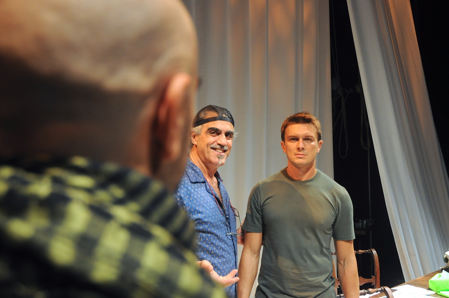 Finché vita non ci separi - 2012 - A.Salvatori, Antonio Conte, N.Paduano